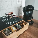 Vue Sur Château-fort 3 étoiles Appartamento *