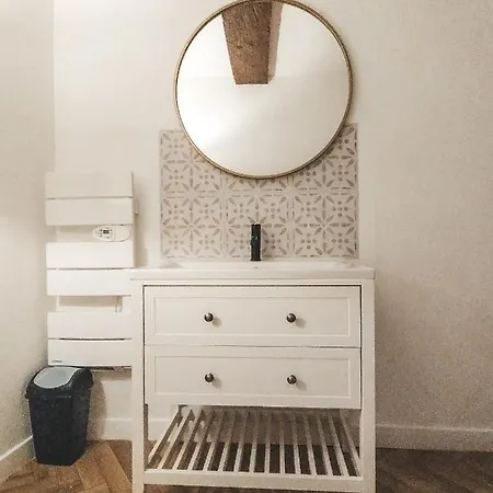 Vue Sur Château-fort 3 étoiles Apartamento Sedan