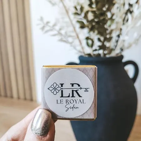 Vue Sur Château-fort 3 étoiles Sedan