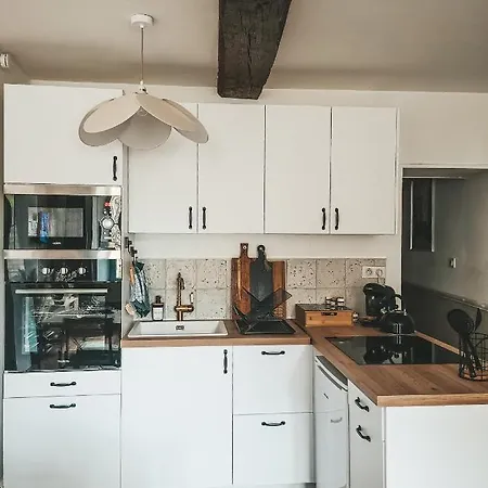 Apartamento Vue Sur Château-fort 3 étoiles Sedan