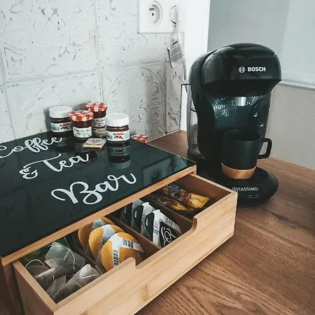 Vue Sur Château-fort 3 étoiles Apartamento *