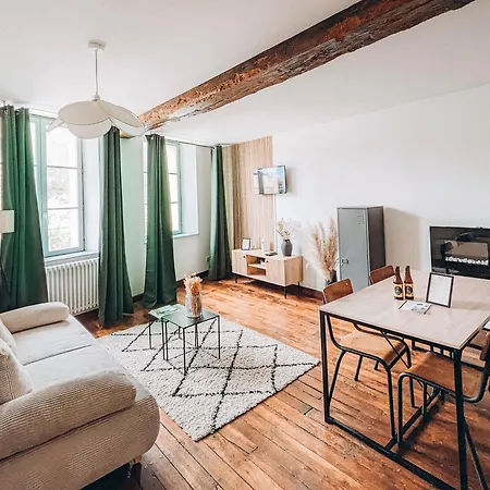 Vue Sur Château-fort 3 étoiles