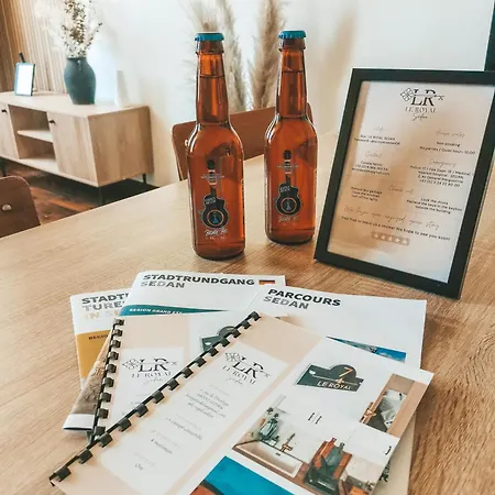 Vue Sur Château-fort 3 étoiles *