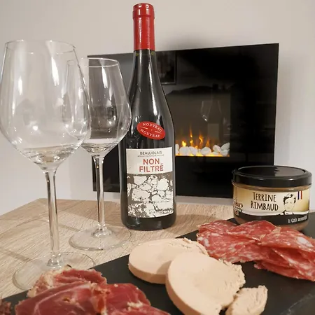 Vue Sur Château-fort 3 étoiles Sedan