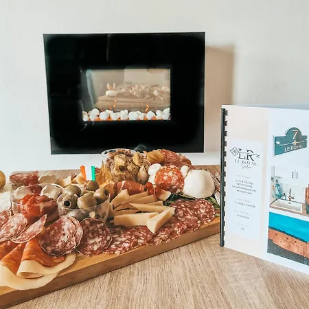 Vue Sur Château-fort 3 étoiles Apartamento